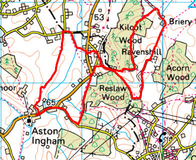 aston ingham loop