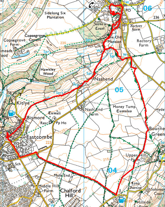 Eastcombe Bisley