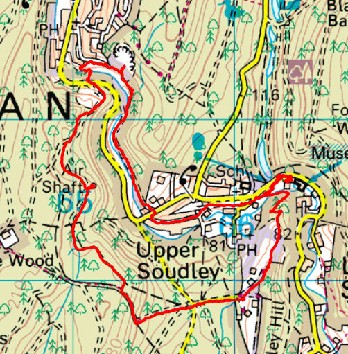 soudley loop